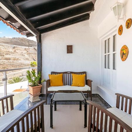Canarian Holiday Home - Casa Los Caideros Mogán Kültér fotó