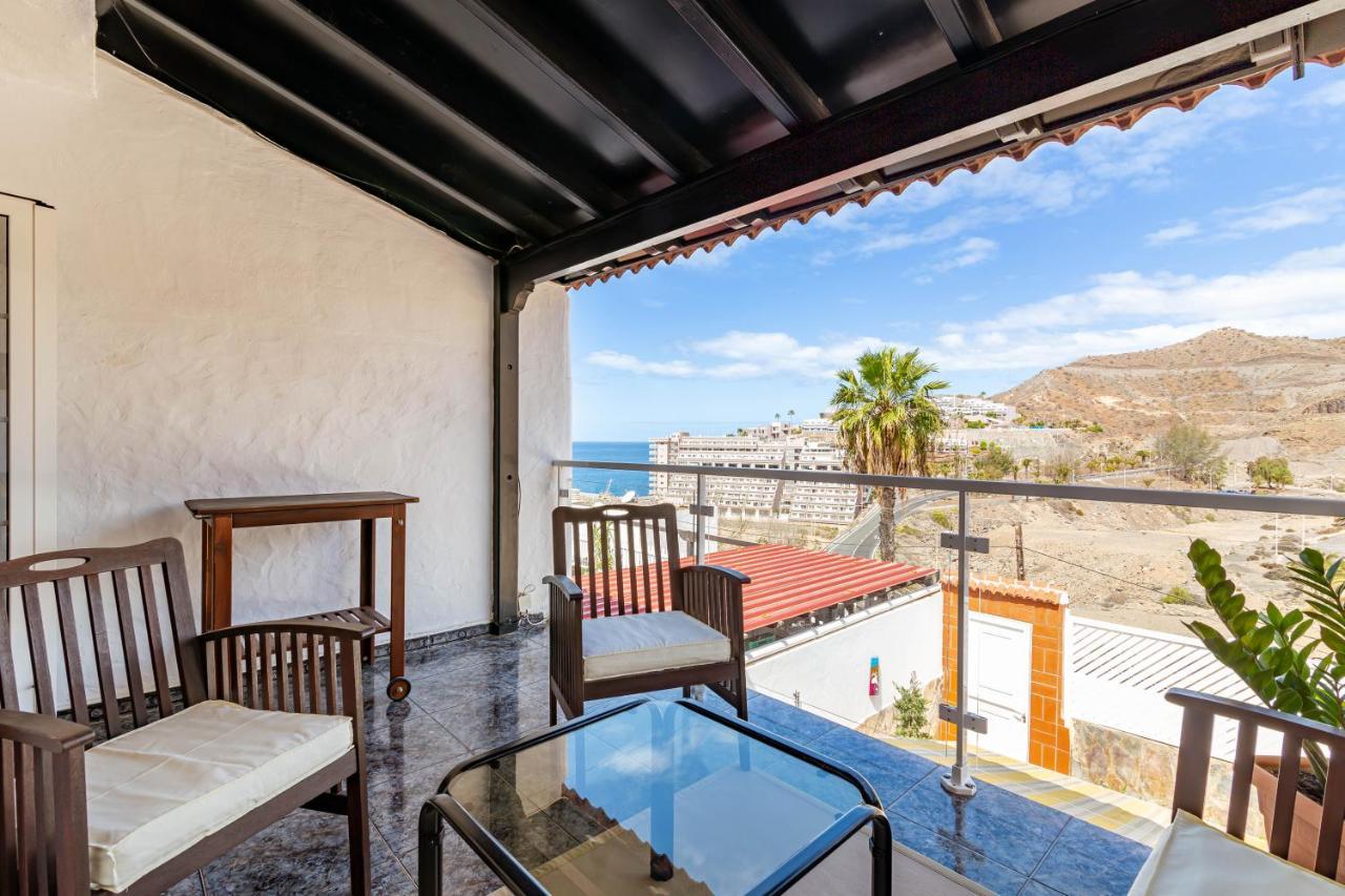 Canarian Holiday Home - Casa Los Caideros Mogán Kültér fotó