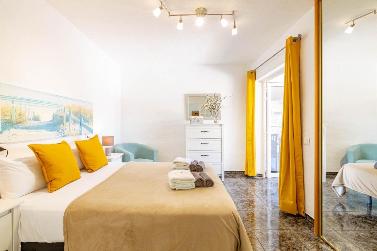 Canarian Holiday Home - Casa Los Caideros Mogán Kültér fotó