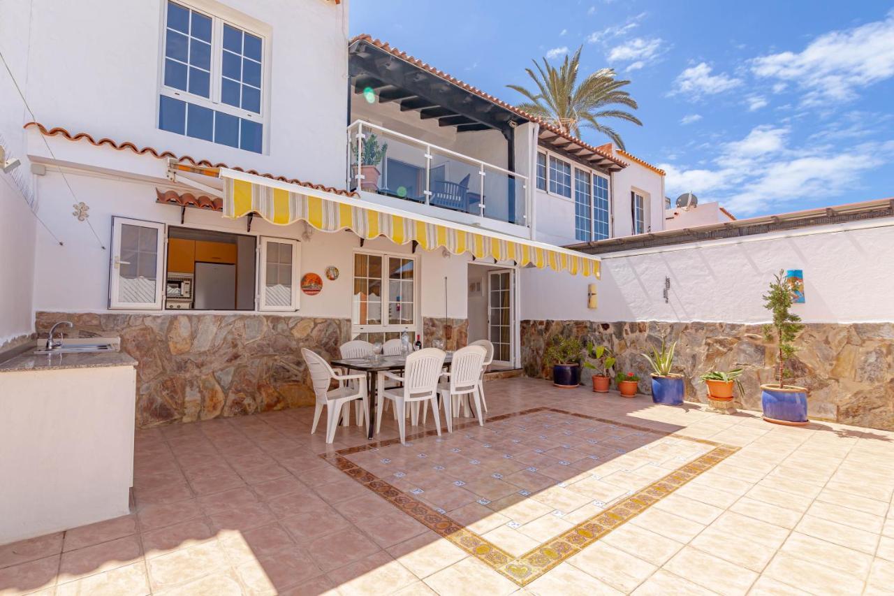 Canarian Holiday Home - Casa Los Caideros Mogán Kültér fotó