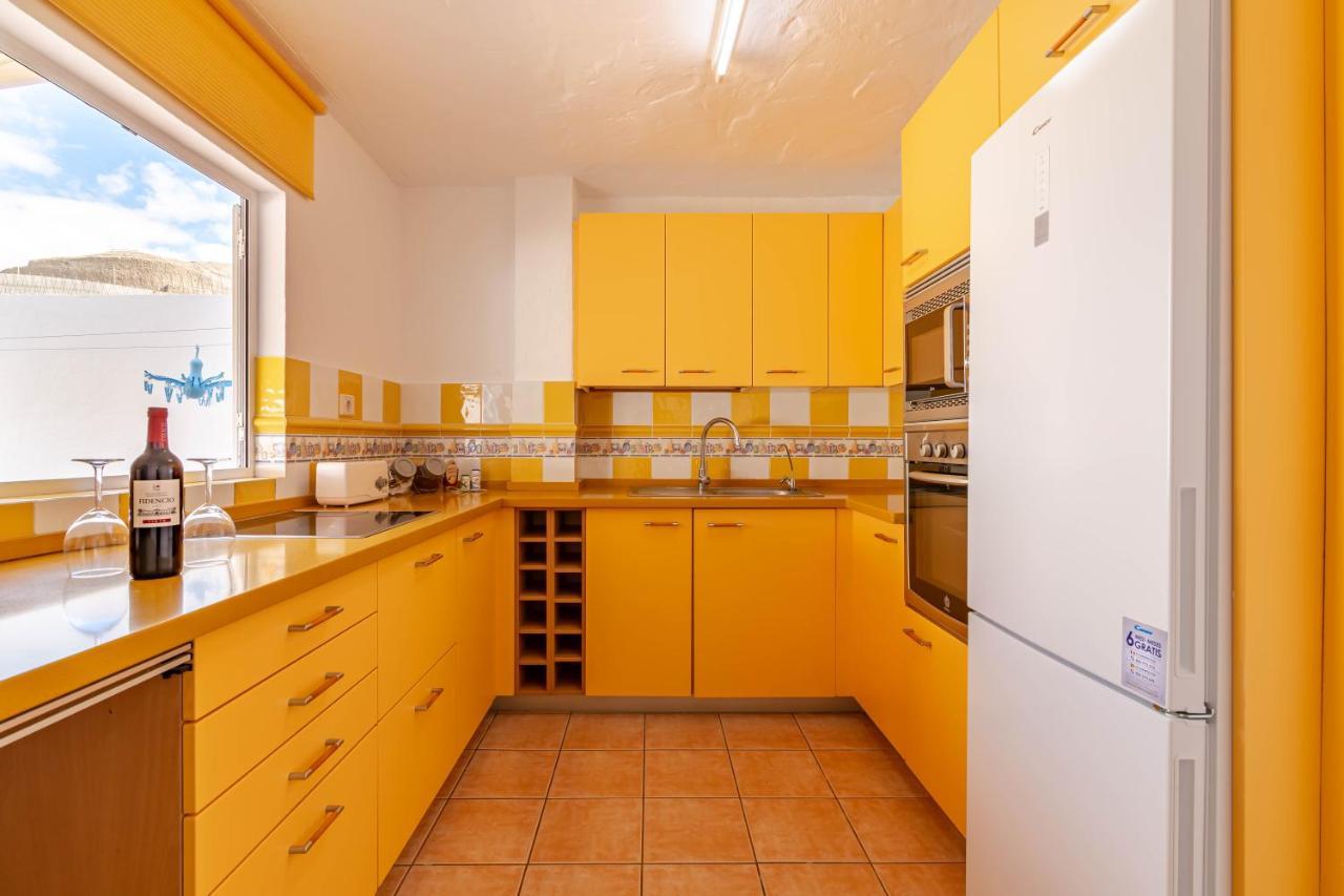 Canarian Holiday Home - Casa Los Caideros Mogán Kültér fotó