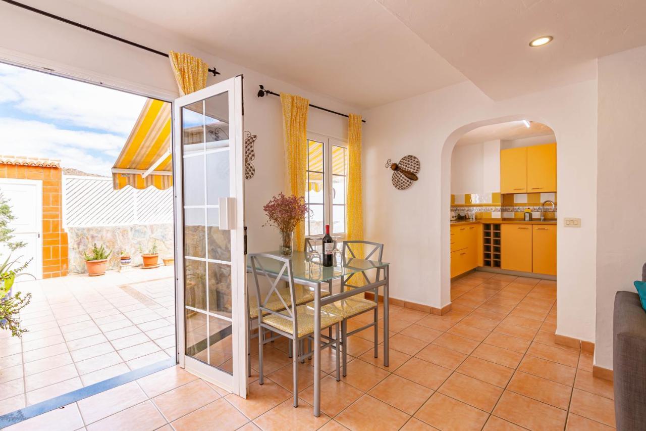 Canarian Holiday Home - Casa Los Caideros Mogán Kültér fotó