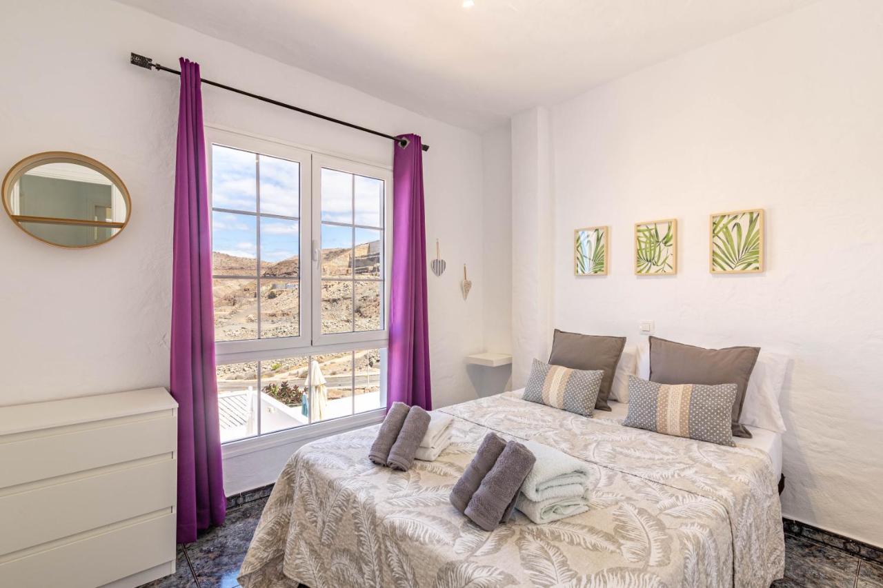 Canarian Holiday Home - Casa Los Caideros Mogán Kültér fotó