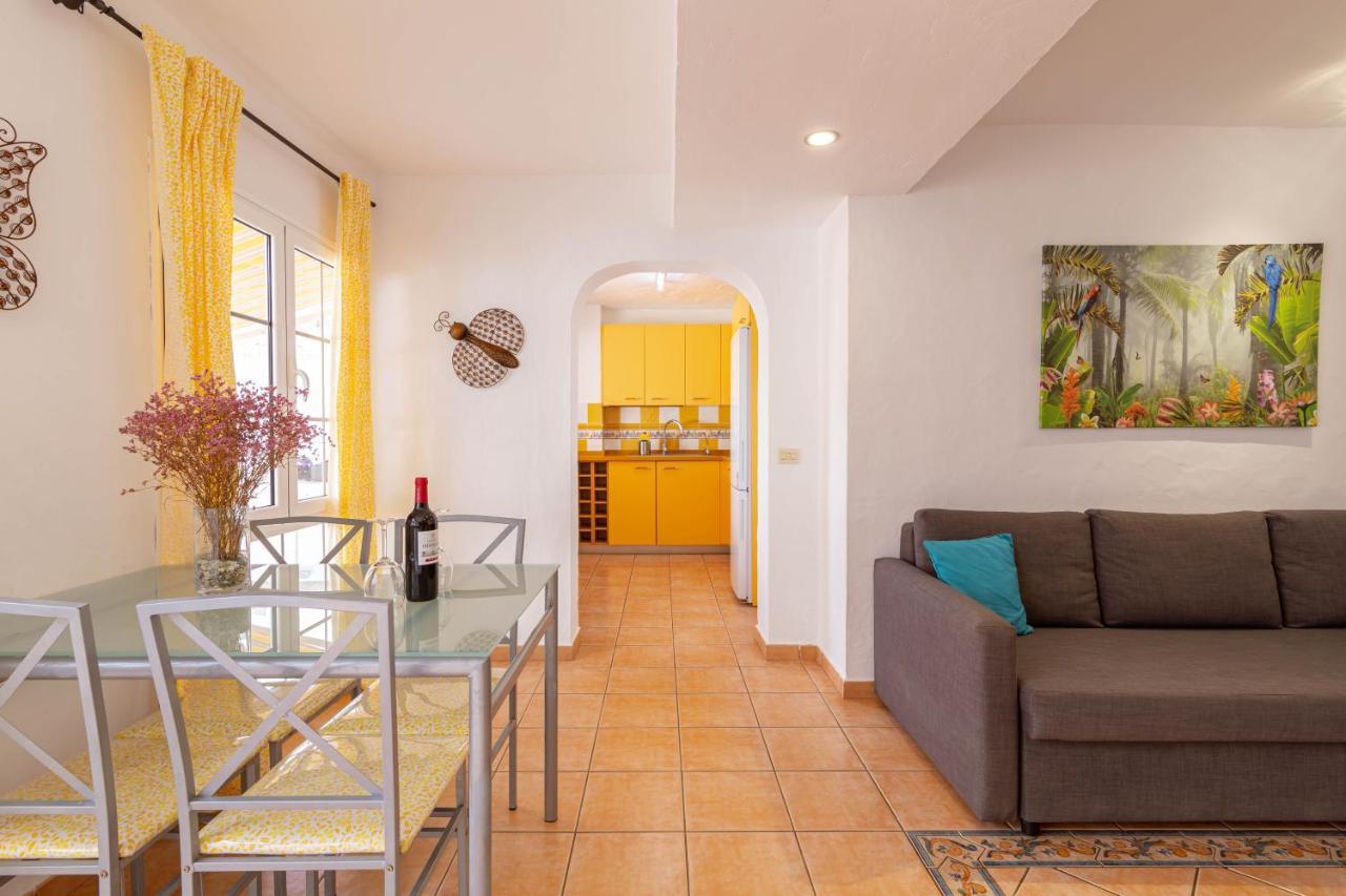 Canarian Holiday Home - Casa Los Caideros Mogán Kültér fotó