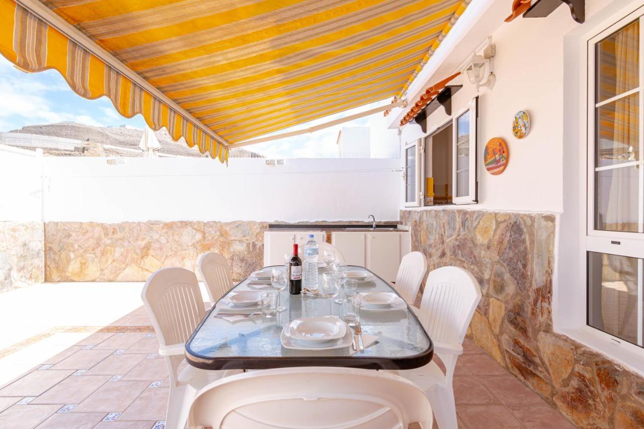 Canarian Holiday Home - Casa Los Caideros Mogán Kültér fotó