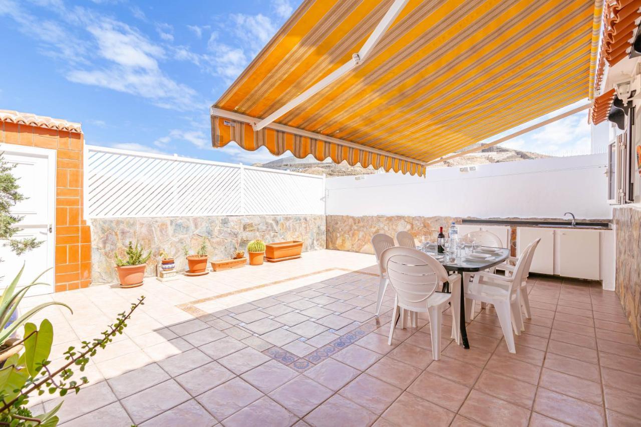 Canarian Holiday Home - Casa Los Caideros Mogán Kültér fotó