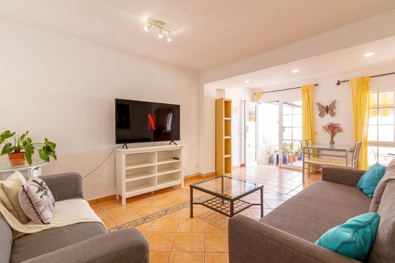 Canarian Holiday Home - Casa Los Caideros Mogán Kültér fotó