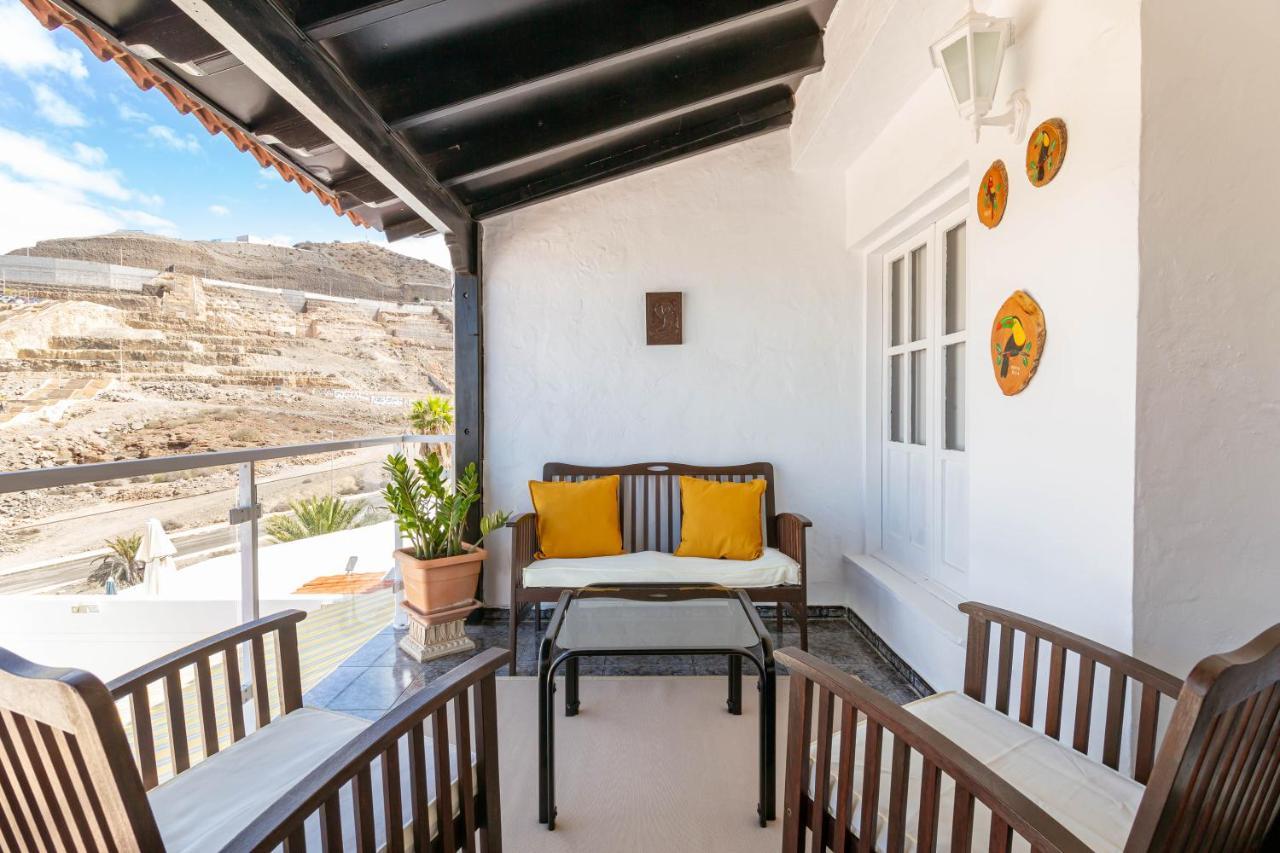 Canarian Holiday Home - Casa Los Caideros Mogán Kültér fotó