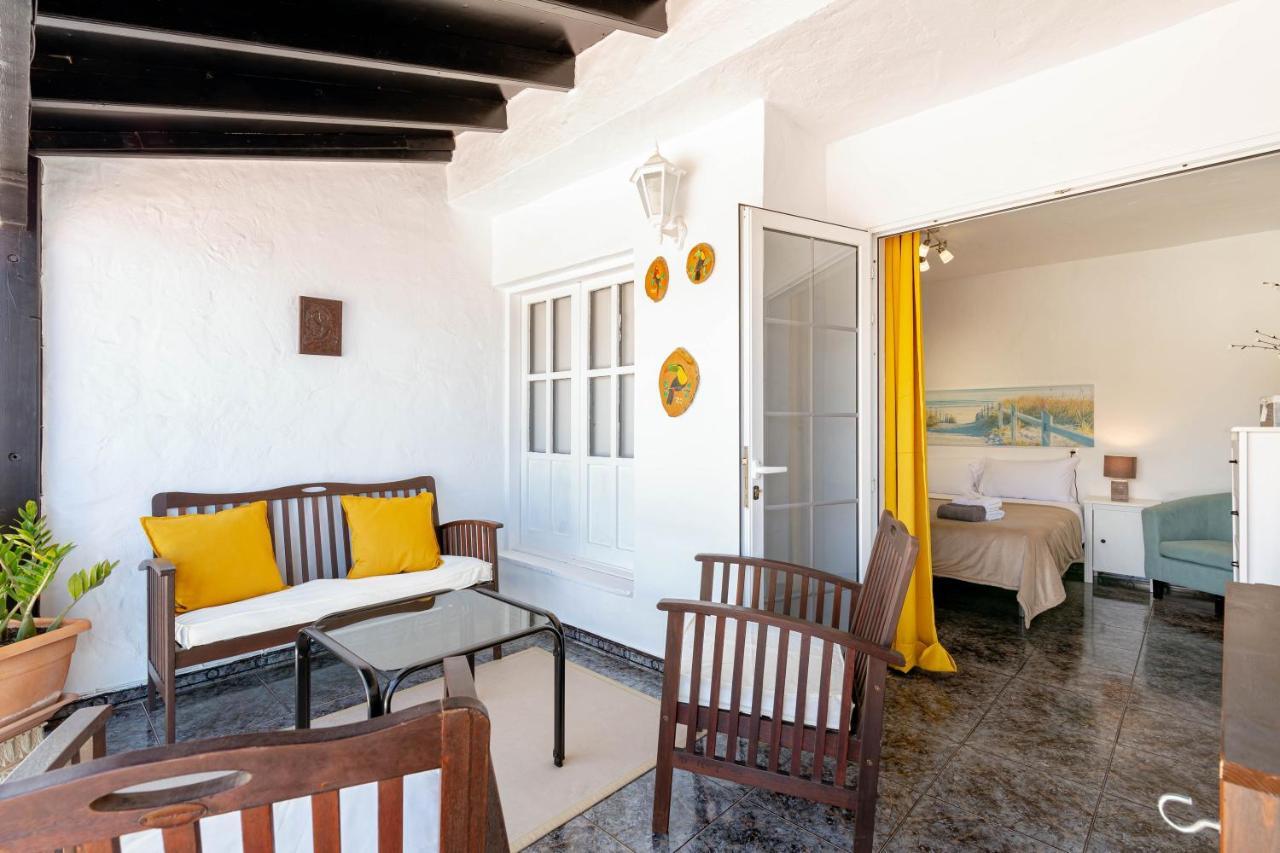 Canarian Holiday Home - Casa Los Caideros Mogán Kültér fotó