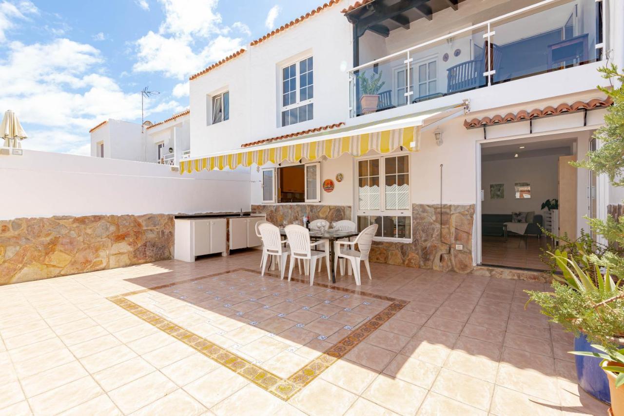 Canarian Holiday Home - Casa Los Caideros Mogán Kültér fotó