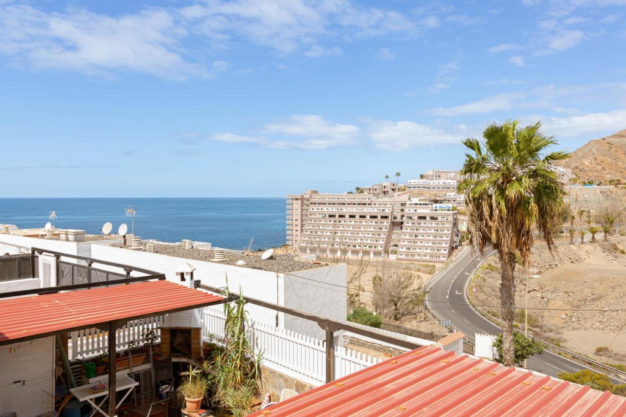 Canarian Holiday Home - Casa Los Caideros Mogán Kültér fotó