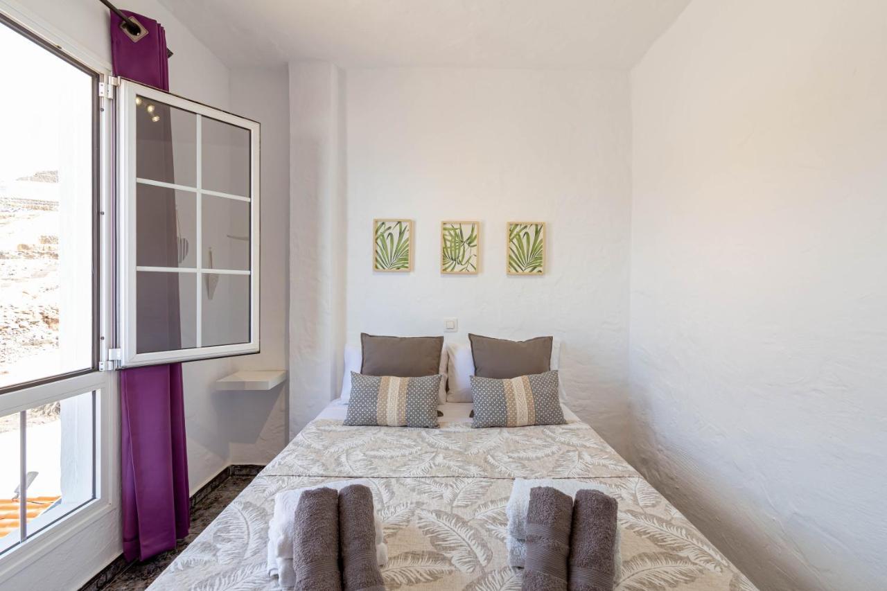 Canarian Holiday Home - Casa Los Caideros Mogán Kültér fotó