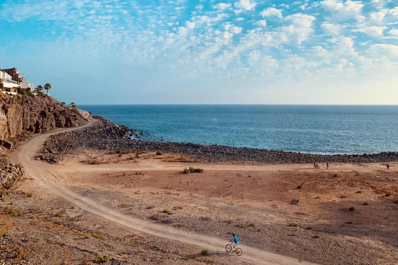 Canarian Holiday Home - Casa Los Caideros Mogán Kültér fotó