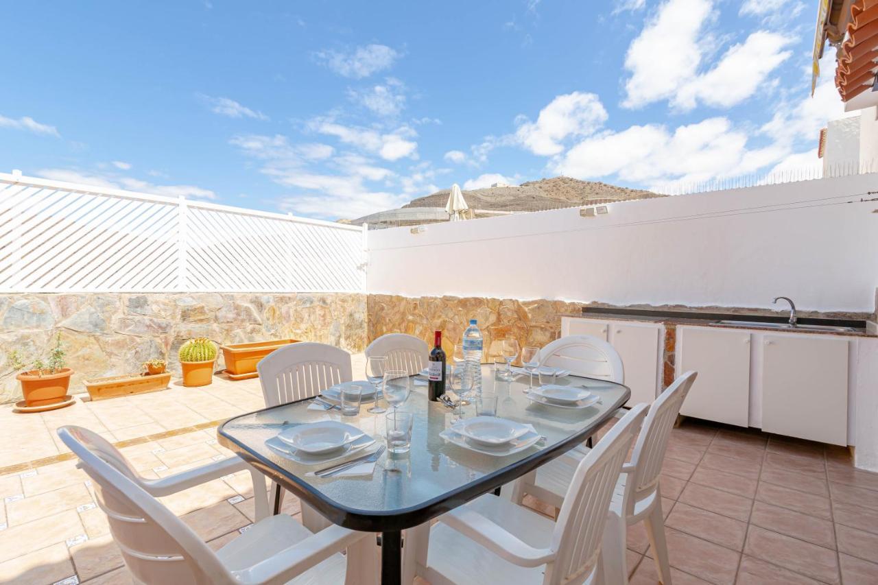 Canarian Holiday Home - Casa Los Caideros Mogán Kültér fotó